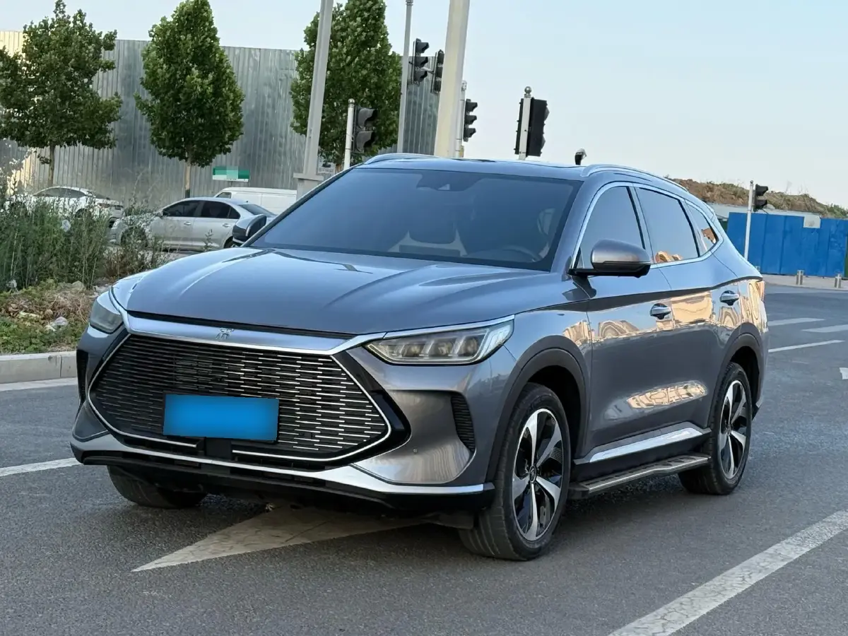 2022 BYD Song Pro 1.5L 110HP L4 E-CVT PHEV 18.3KWH