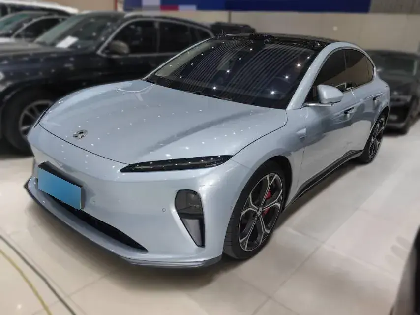 2022 NIO ET5 BEV 75KWH