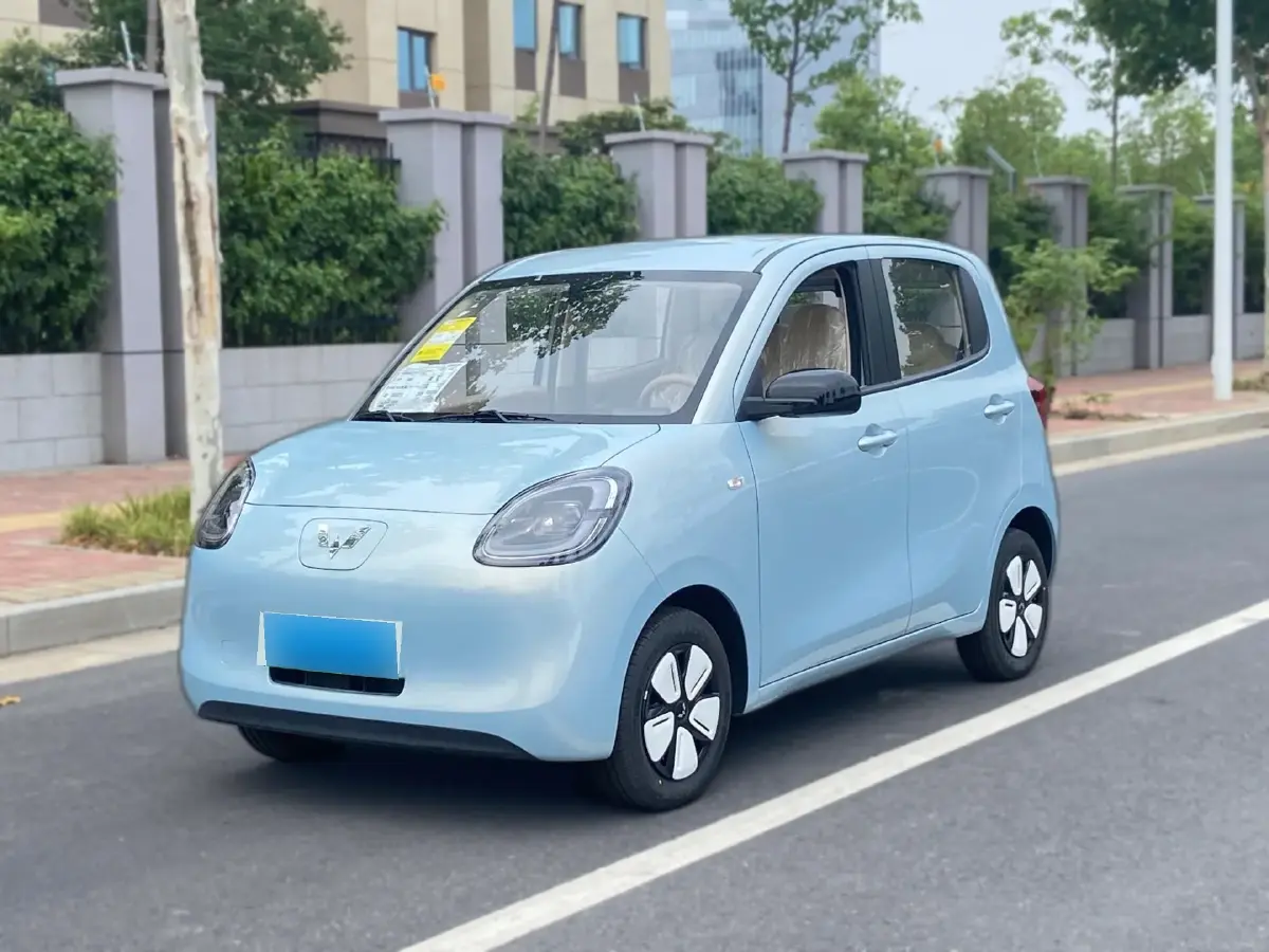 2025 WuLing HongGuang MINI EV BEV 16.2KWH