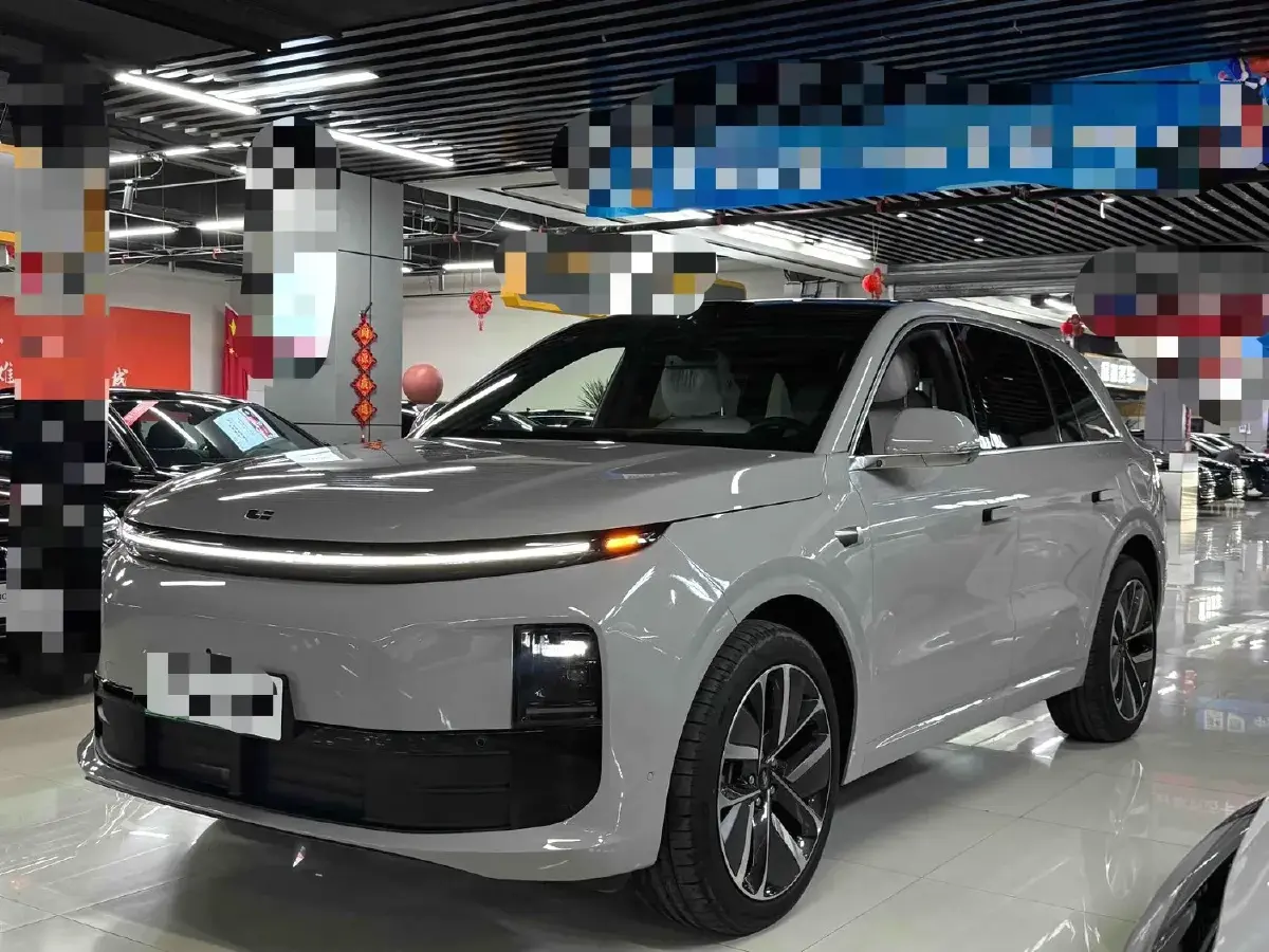 2024 Li L6 Range Extended 154HP L4 REEV 36.8KWH