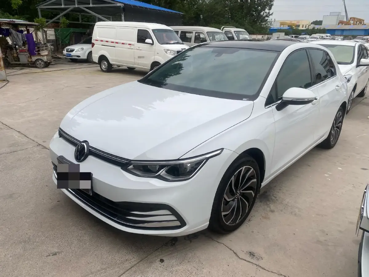 2023 Volkswagen Golf 1.4T 150HP L4 7DCT