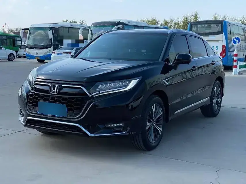 2020 Honda UR-V 2.0T 272HP L4 9AT