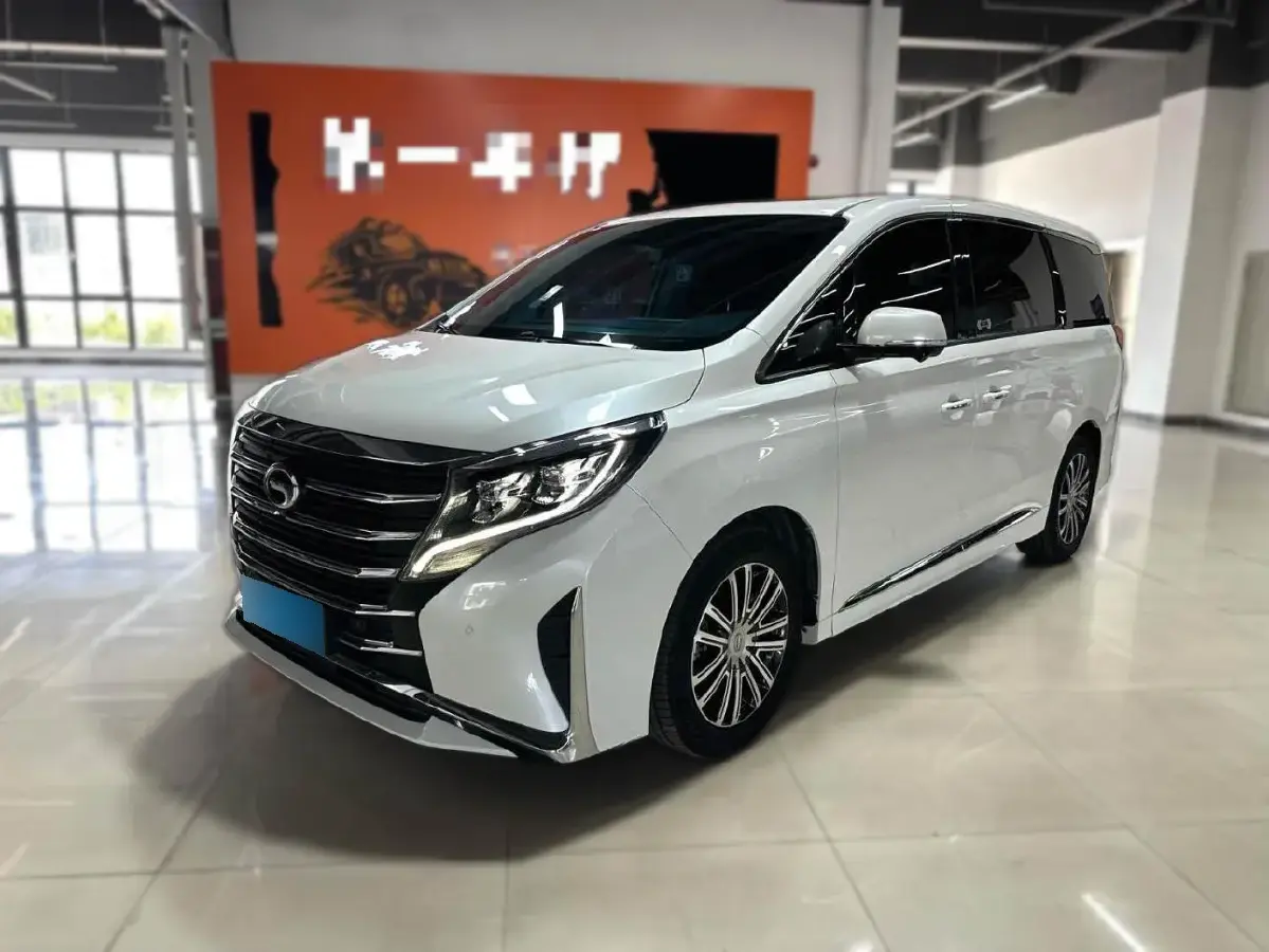 2023 GAC Trumpchi M8 2.0T 252HP L4 8AT