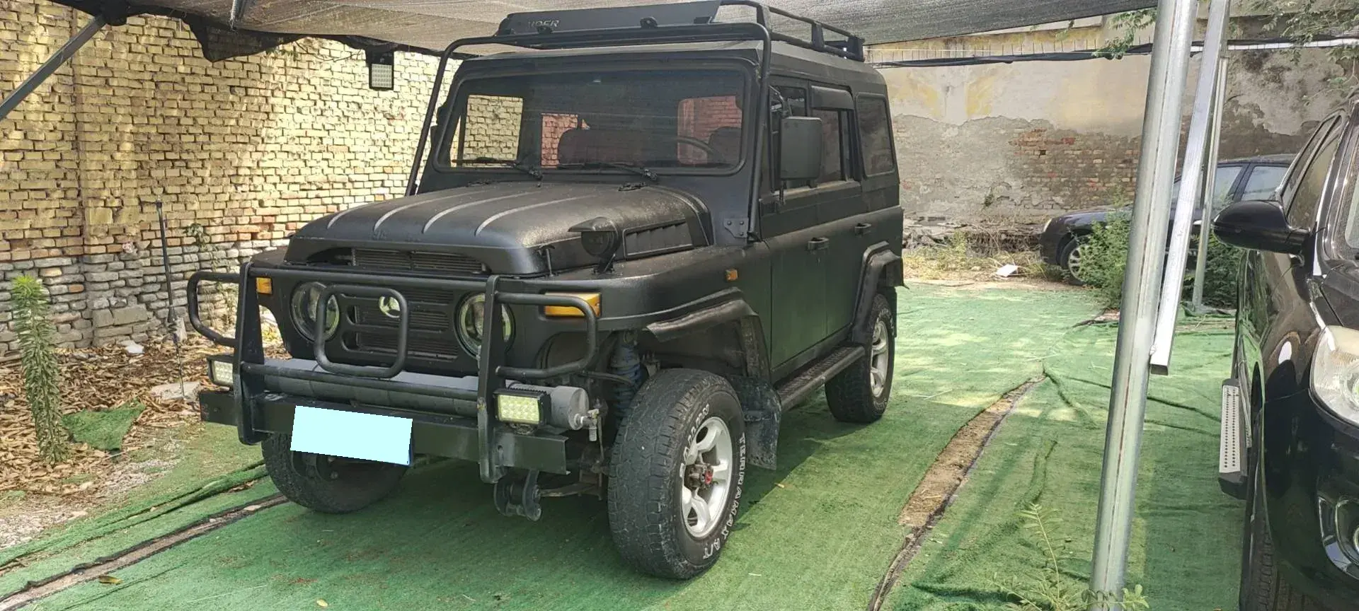 2019 BAW 212 1.5T 136HP L4 5MT