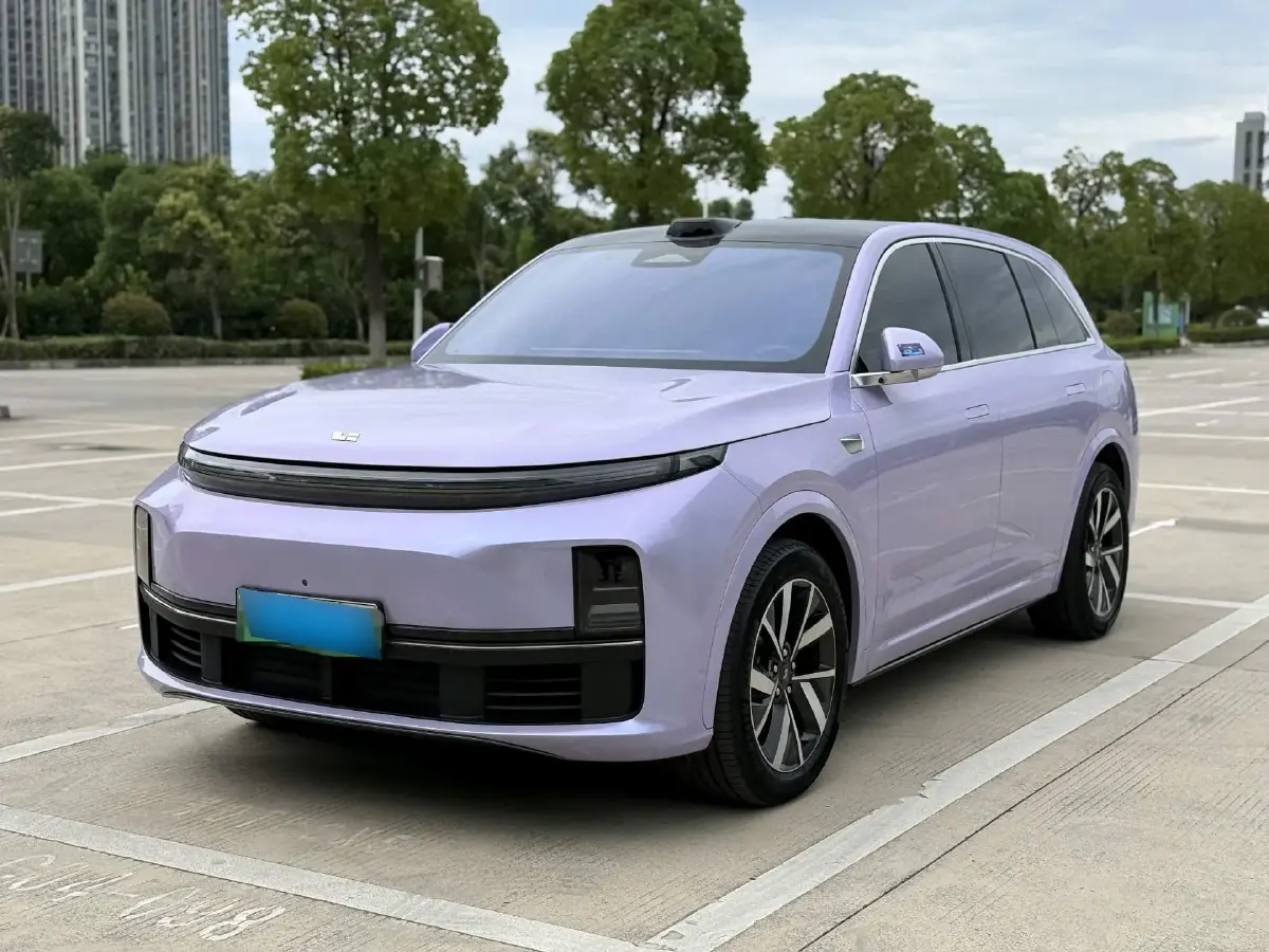 2023 Li L7 Range Extended 154HP REEV 40.9KWH
