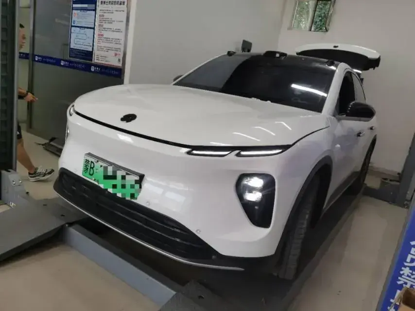 2024 NIO ES6 BEV 75KWH