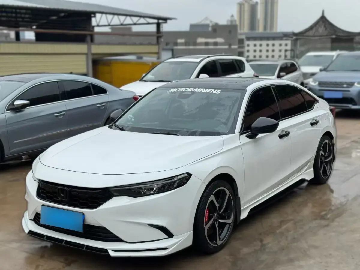2023 Honda Integra 1.5T 182HP L4 CVT