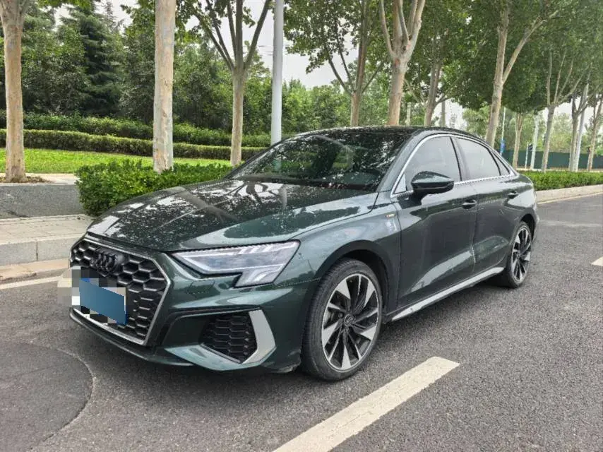 2022 Audi A3 1.4T 150HP L4 7DCT