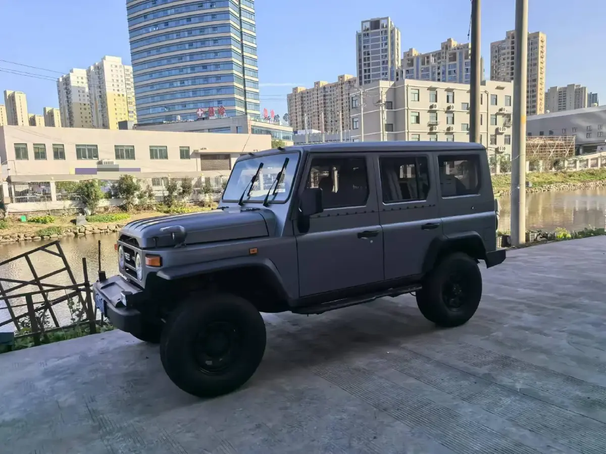 2023 BAW 212 2.4T 211HP L4 6MT