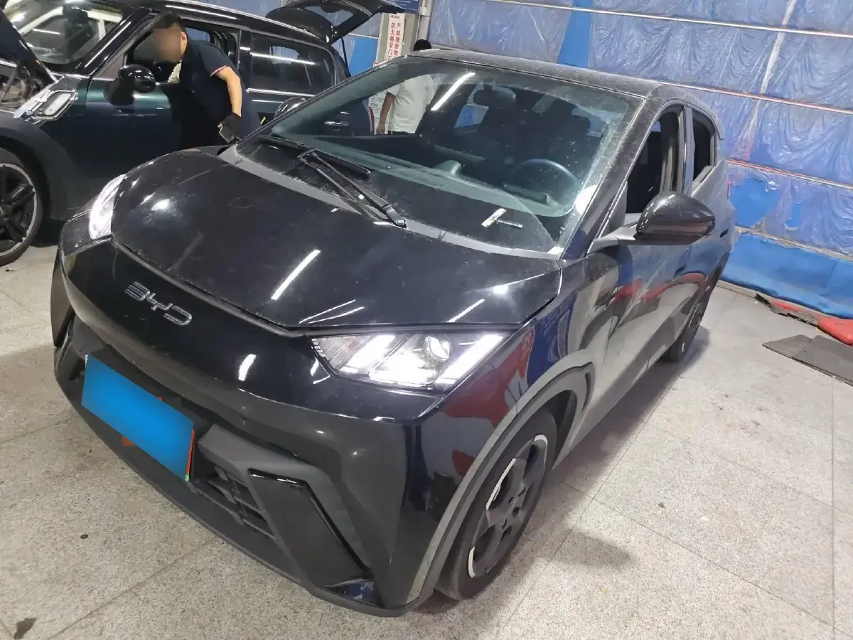 2023 BYD Seagull BEV 38.88KWH