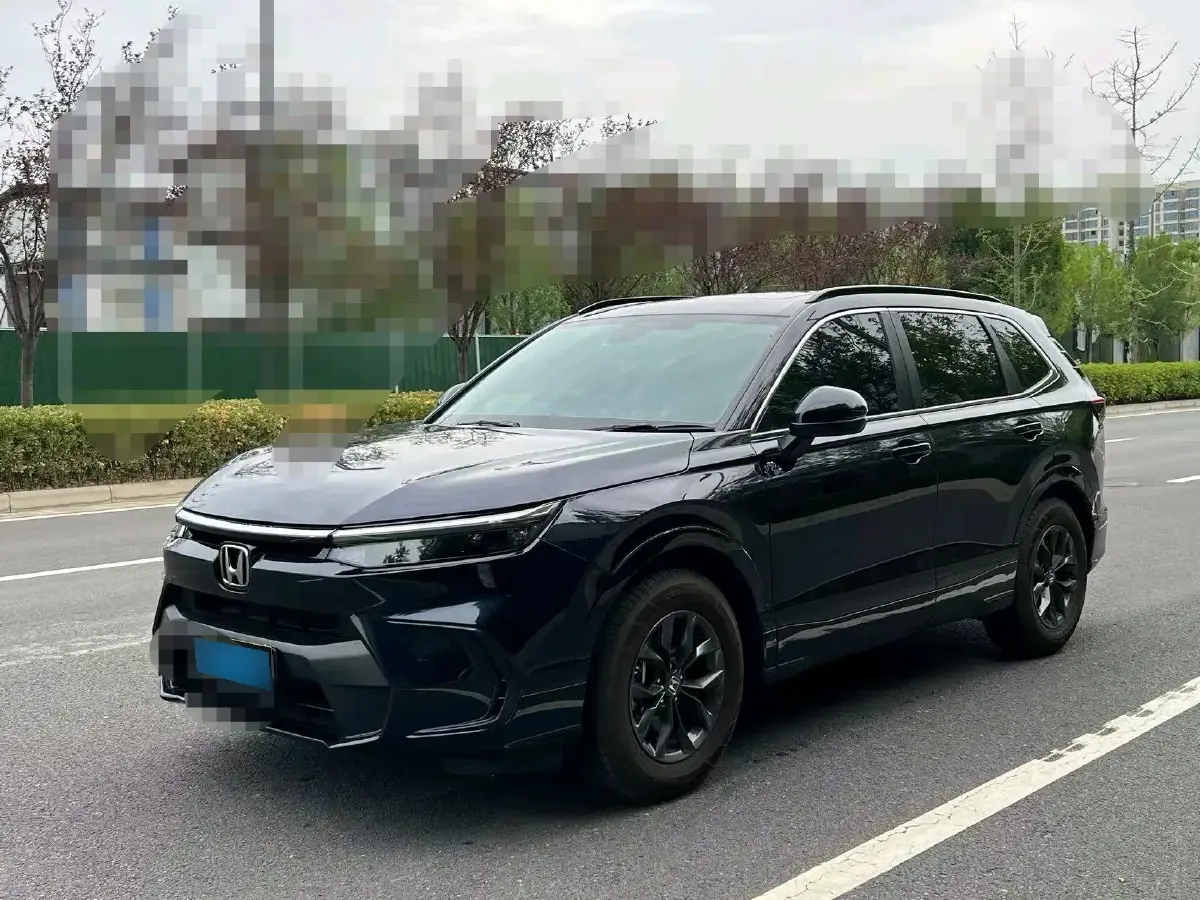 2023 Honda Breeze 1.5T 193HP L4 CVT