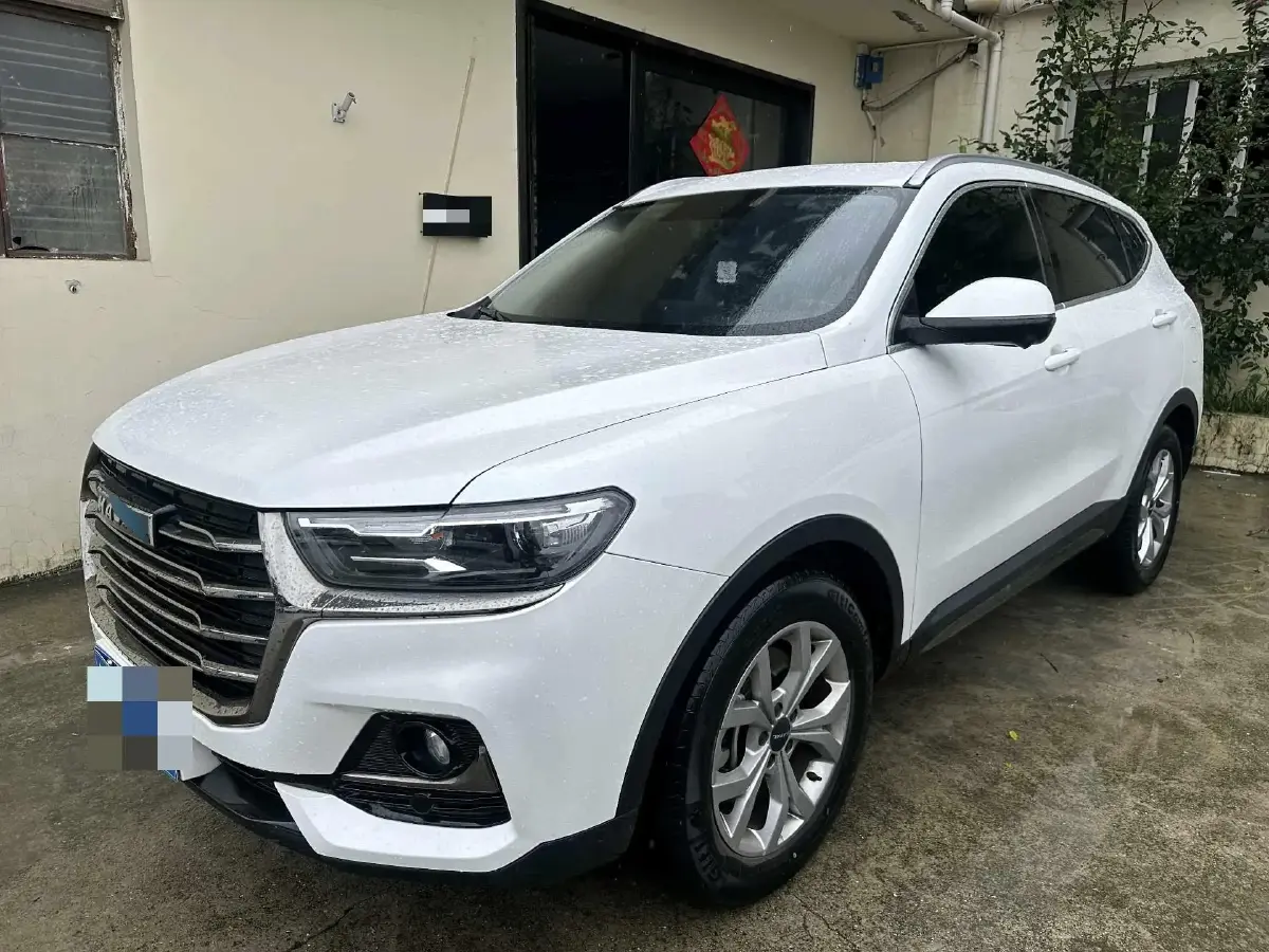 2021 Haval H6 1.5T 150HP L4 7DCT