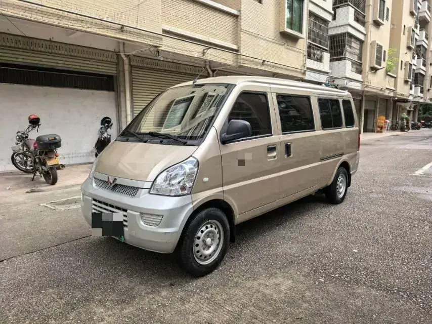 2022 WuLing RongGuang EV BEV 41.6KWH