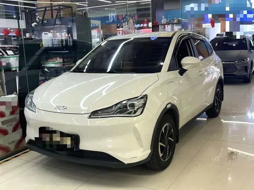 2021 Neta V BEV 38.54KWH