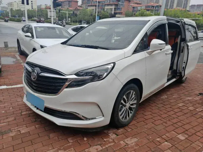 2022 Buick GL8 2.0T 237HP L4 9AT