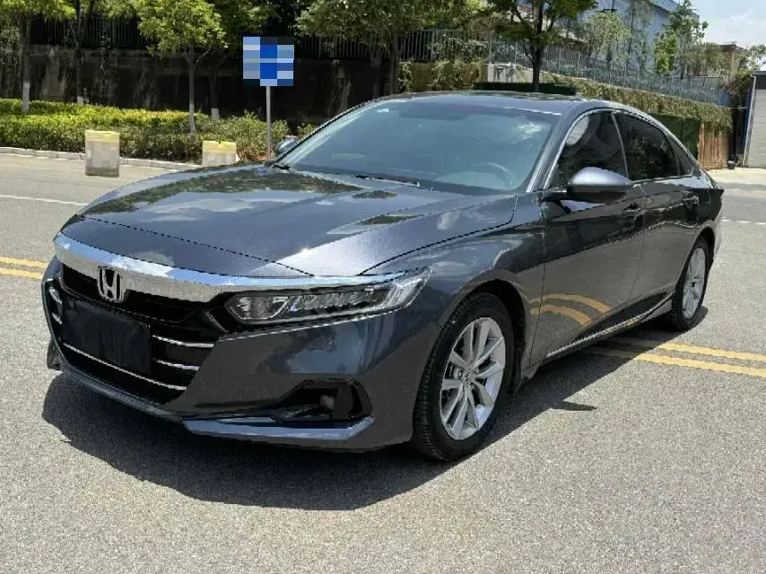 2022 Honda Accord 1.5T 194HP L4 CVT
