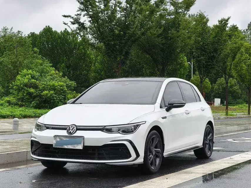 2021 Volkswagen Golf 1.4T 150HP L4 7DCT