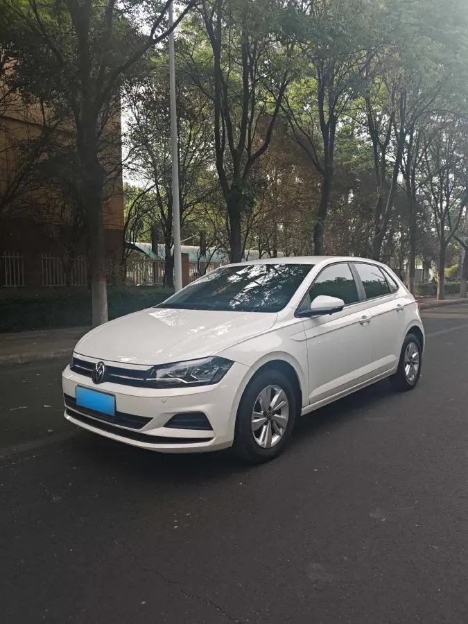 2023 Volkswagen Polo 1.5L 113HP L4 5MT