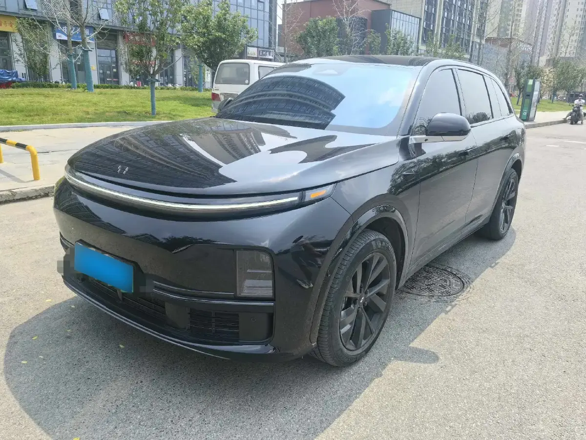 2023 Li L7 Range Extended 154HP REEV 40.9KWH