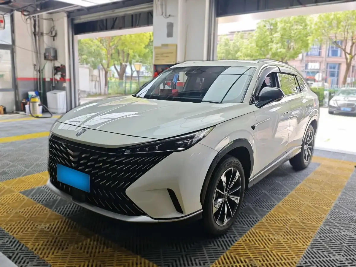 2022 Roewe RX5 1.5T 181HP L4 7DCT