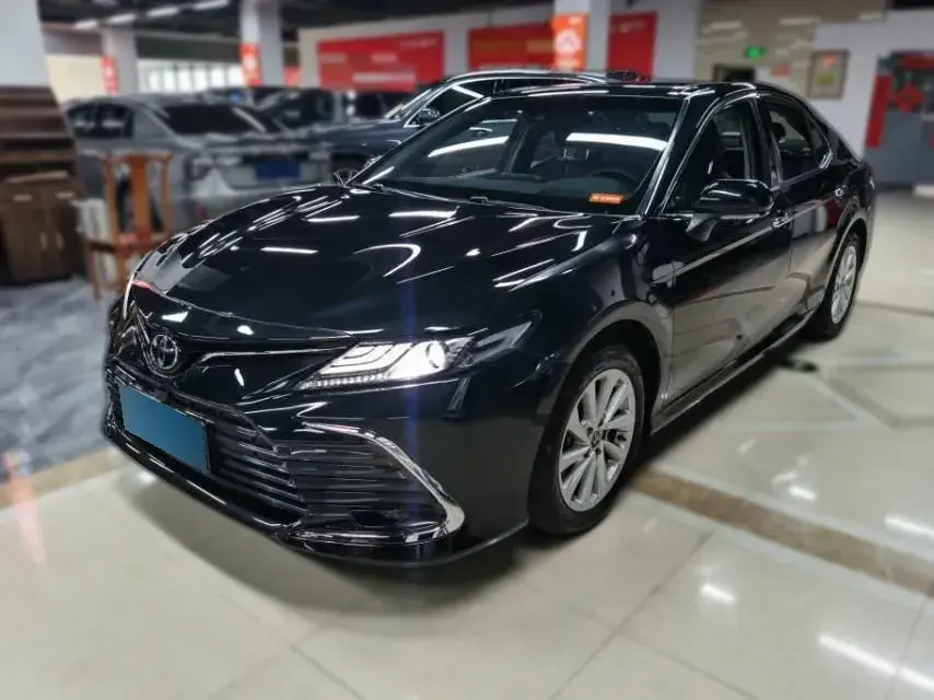 2021 Toyota Camry 2.0L 178HP L4 CVT