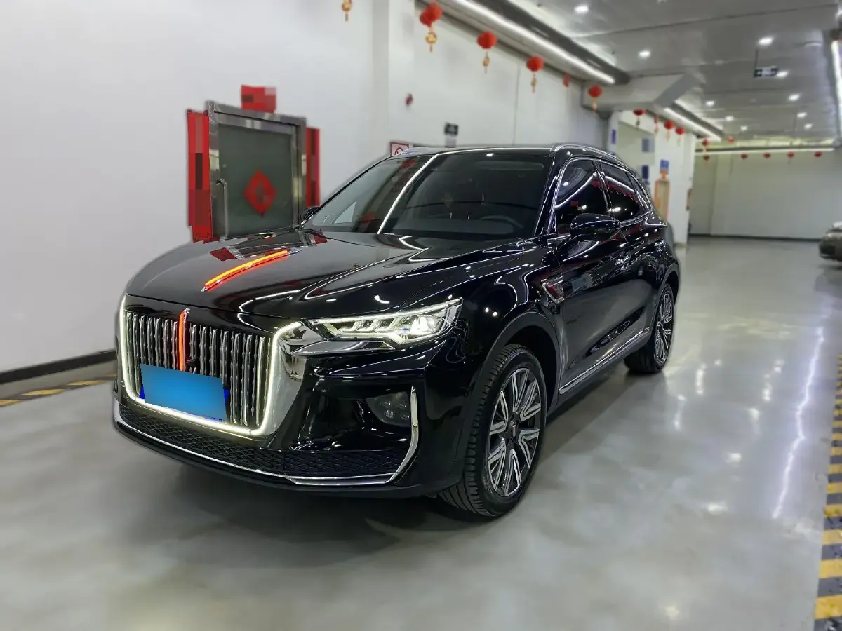 2022 HongQi HS5 2.0T 224HP L4 6AT