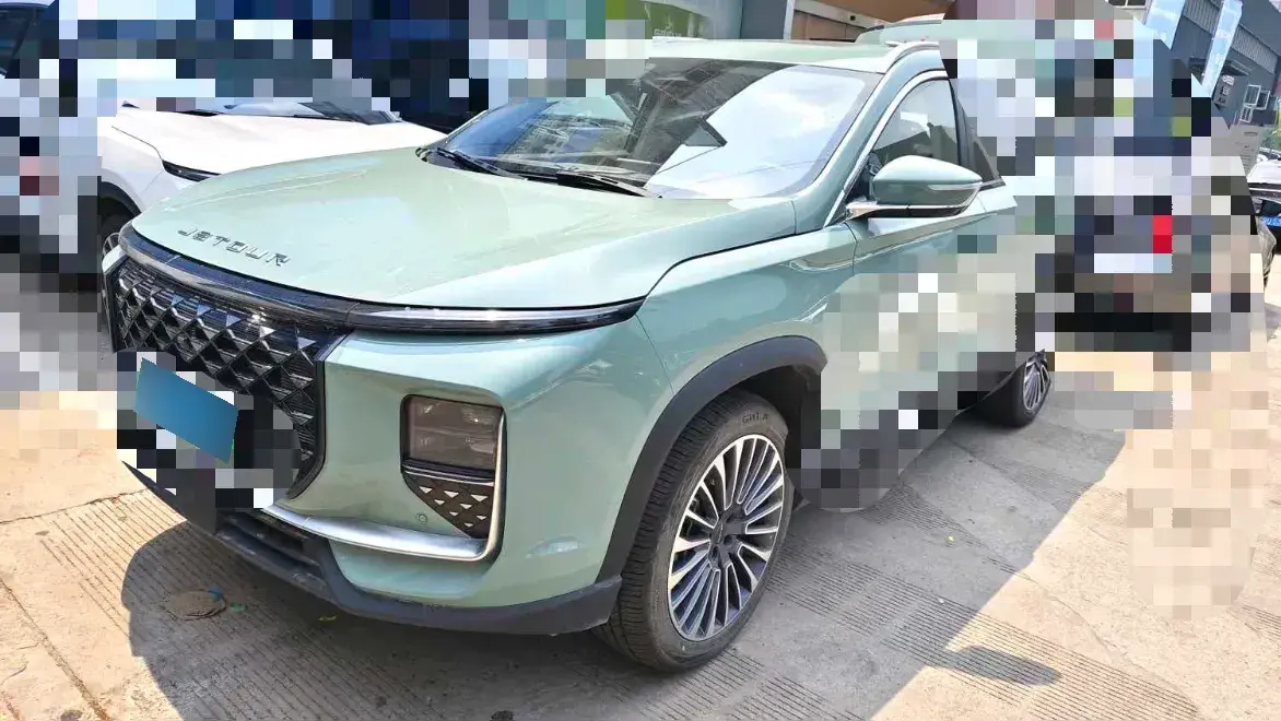 2023 Great Wall Poer ShanHai 2.4T 186HP L4 9AT