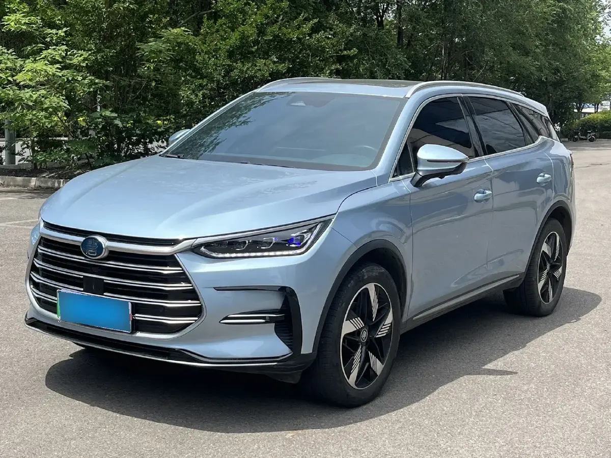 2023 BYD Tang 1.5T 139HP L4 E-CVT PHEV 21.504KWH