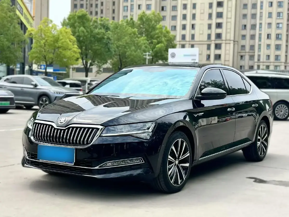 2024 Skoda Superb 1.4T 150HP L4 7DCT