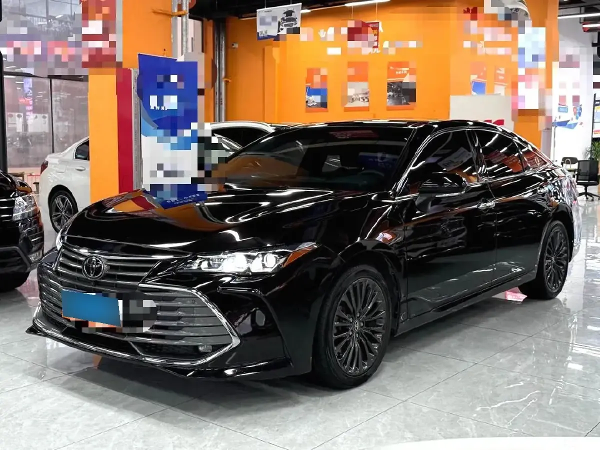 2022 Toyota Avalon 2.0L 178HP L4 CVT