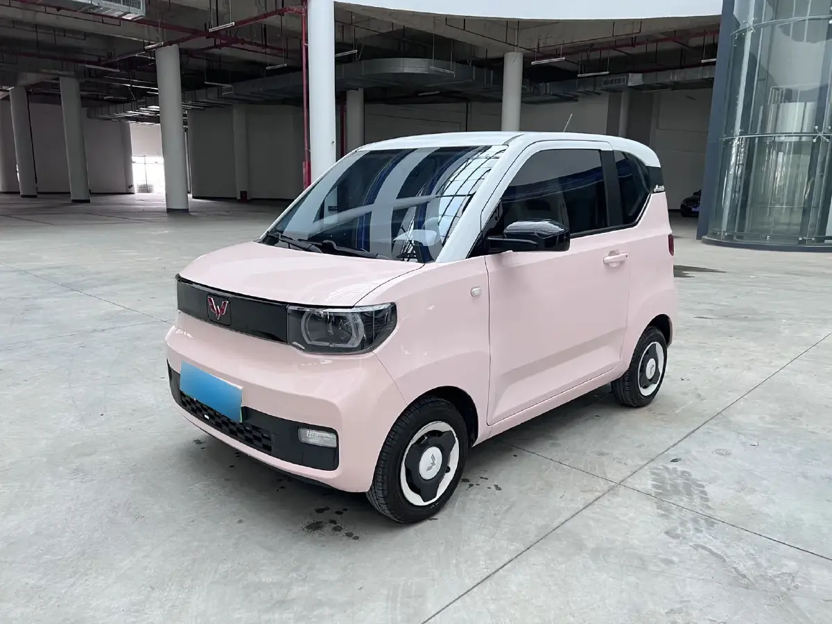 2021 WuLing HongGuang MINI EV BEV 13.8KWH