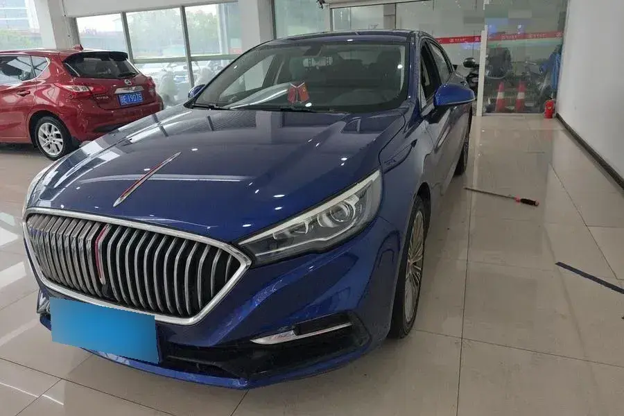 2022 HongQi H5 1.5T 169HP L4 7DCT