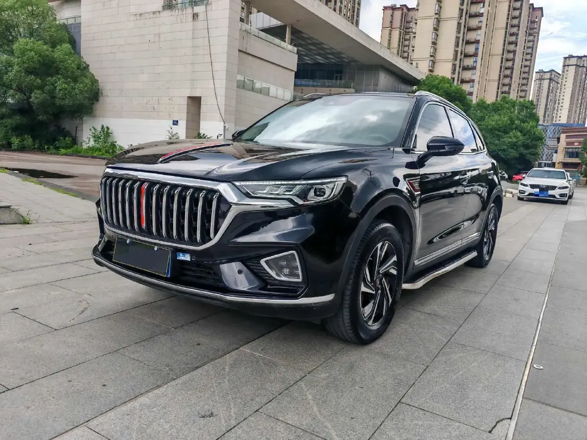 2022 HongQi HS5 2.0T 224HP L4 6AT