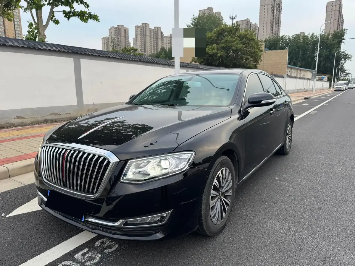 2021 HongQi H7 1.8T 188HP L4 6AT