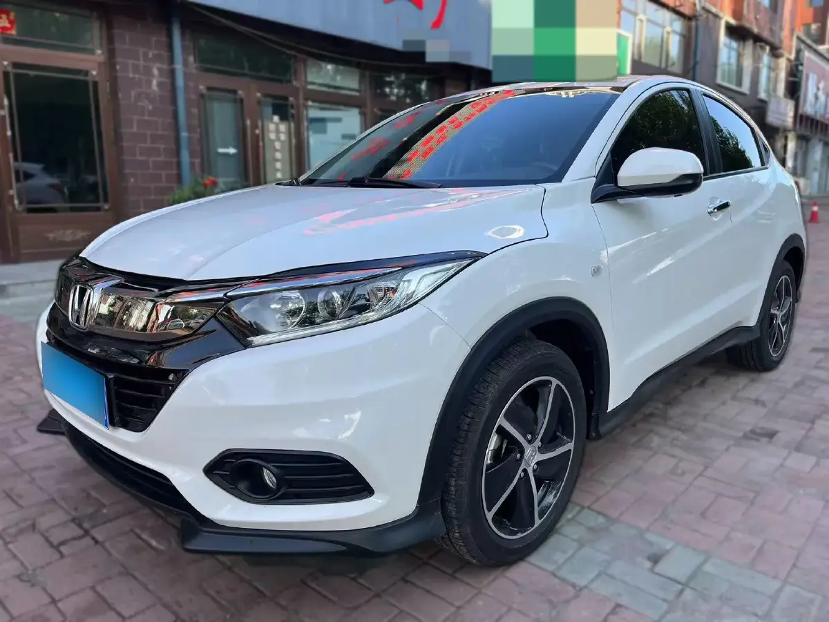 2022 Honda Vezel 1.5L 131HP L4 CVT