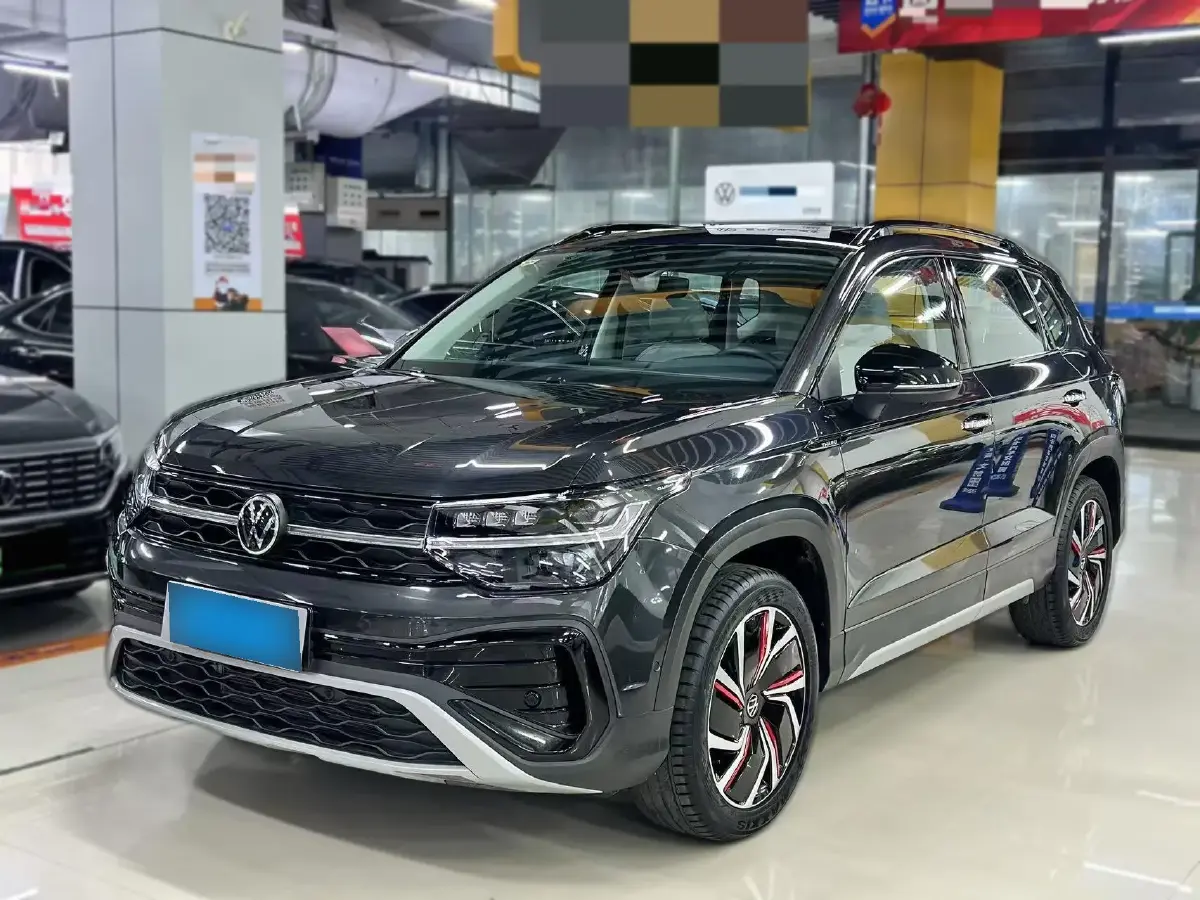 2023 Volkswagen Tharu 1.5T 160HP L4 7DCT