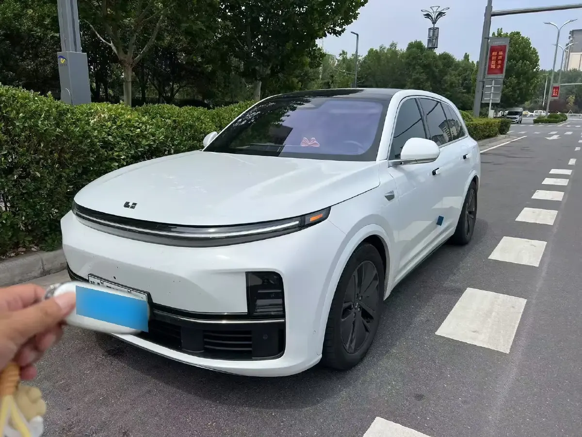 2024 Li L7 Range Extended 154HP REEV 42.8KWH