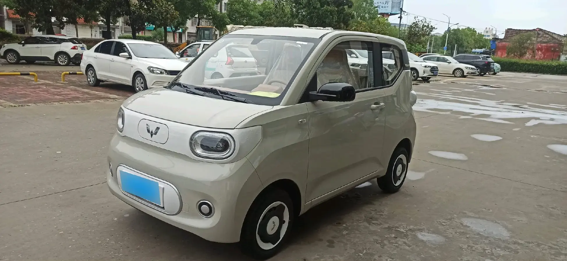 2024 WuLing HongGuang MINI EV BEV 17.3KWH