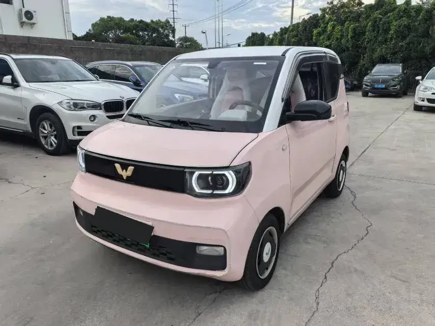 2022 WuLing HongGuang MINI EV BEV 9.3KWH