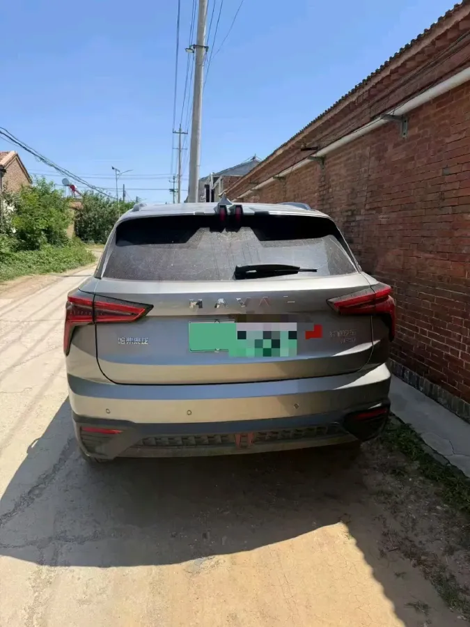 2023 Haval Fierce Dragon 1.5L 101HP L4 2DHT PHEV 19.27KWH,autocango,china used car exporter,china ev exporter,chinese used car exporter,chinese used ev exporter