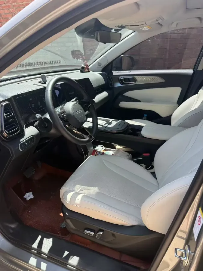 2023 Haval Fierce Dragon 1.5L 101HP L4 2DHT PHEV 19.27KWH,autocango,china used car exporter,china ev exporter,chinese used car exporter,chinese used ev exporter