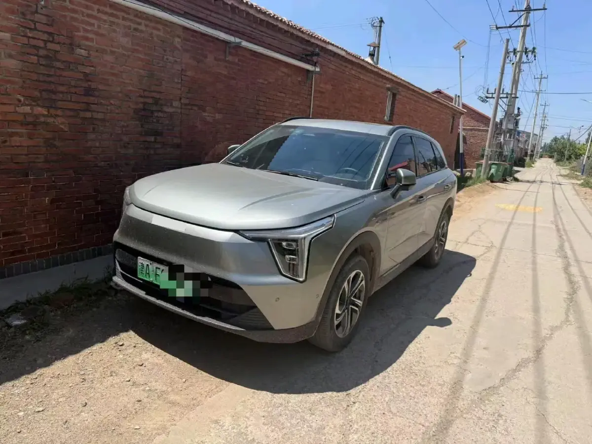2023 Haval Fierce Dragon 1.5L 101HP L4 2DHT PHEV 19.27KWH