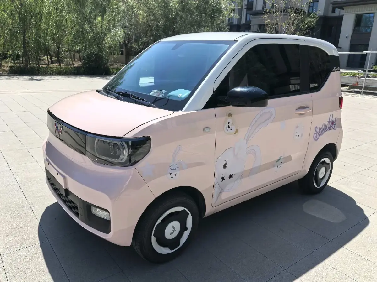 2021 WuLing HongGuang MINI EV BEV 13.9KWH