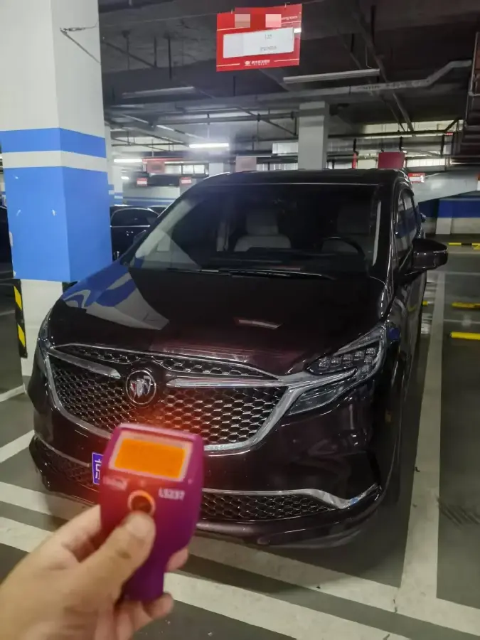 2022 Buick GL8 2.0T 237HP L4 9AT