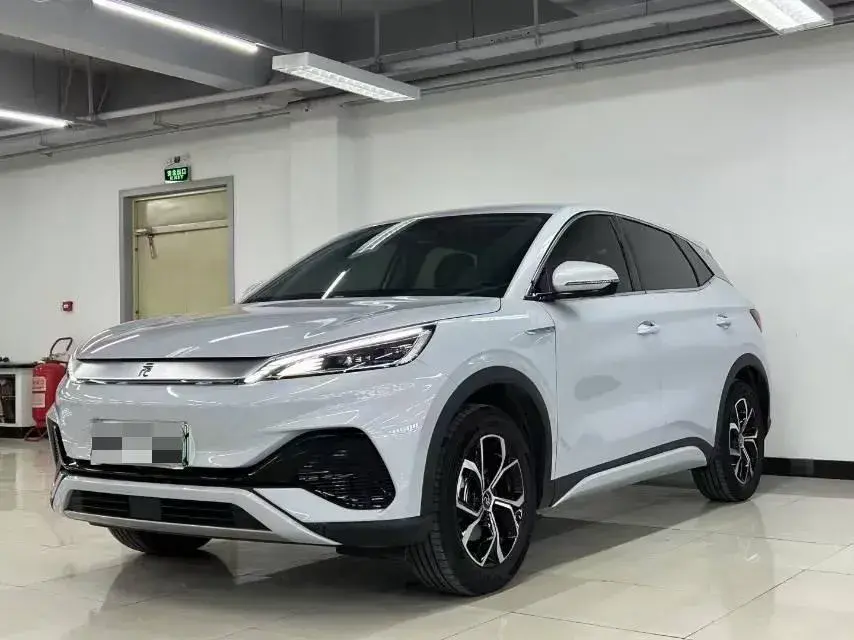 2023 BYD Yuan Plus BEV 49.92KWH