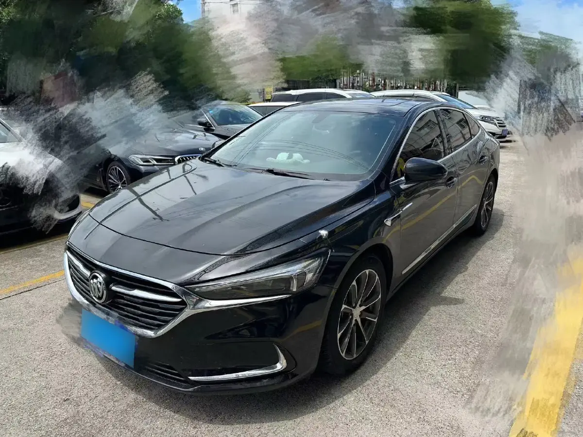 2022 Buick Larcosse 2.0T 237HP L4 9AT