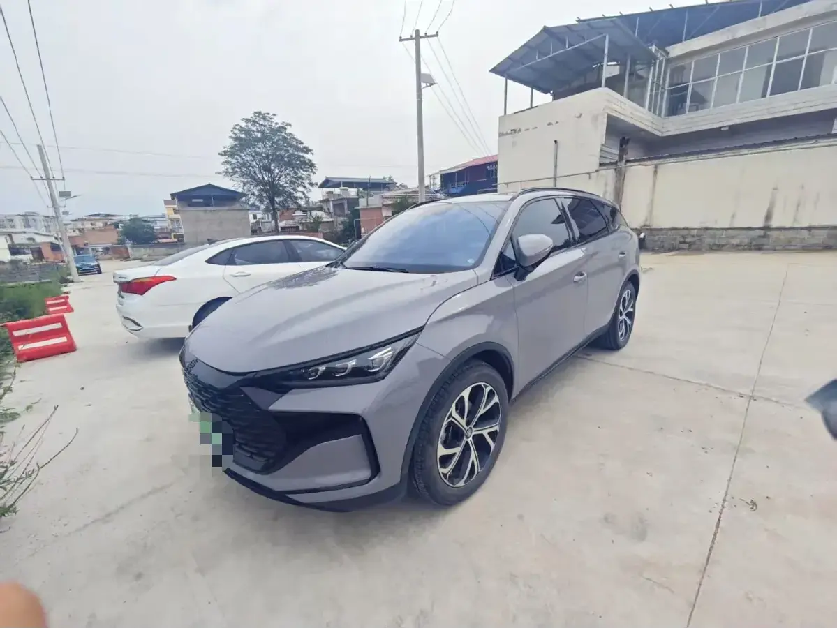 2025 BYD Tang 1.5T 156HP L4 E-CVT PHEV 21.504KWH