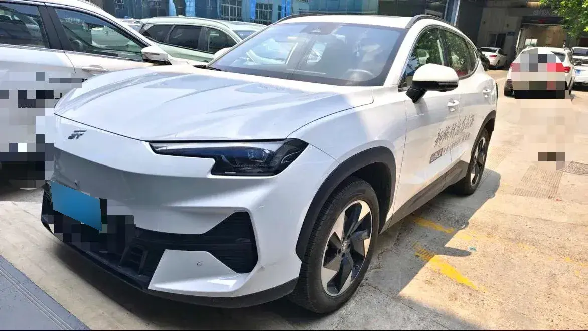 2024 ShanHai ShanHai L6 1.5T 156HP L4 1DHT PHEV 19.43KWH
