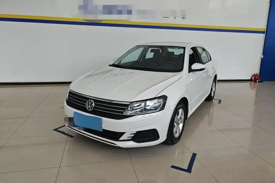 2019 Volkswagen Lavida 1.5L 112HP L4 5MT