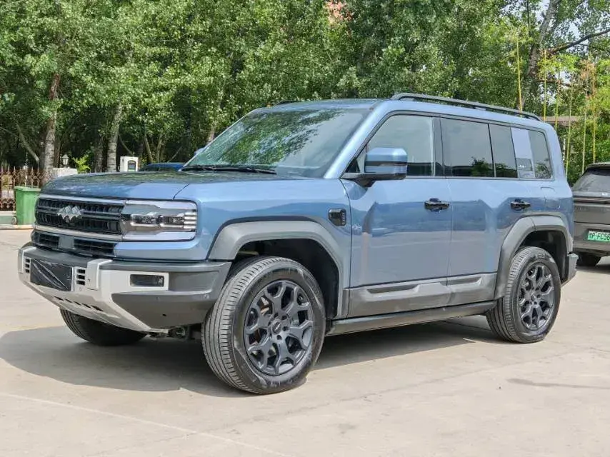 2023 FangChengBao Bao 5 1.5T 194HP L4 E-CVT PHEV 31.8KWH